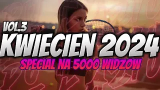 ✨KWIECIEN 2024 vol.3 | KLUBOWY MIX 🔊| SPECIAL NA 5K WIDZÓW💖 | DJ KAZIU