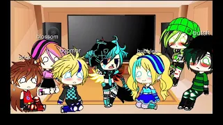 shipps e tiktoks parte 1《ppg×rrb》ppgxrrb reagindo a tiktoks