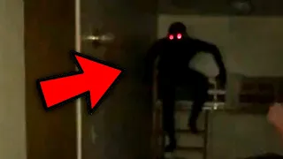 10 SCARY Ghost Videos To Watch This AUTUMN !