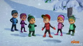 U Fly - Yeti Or Not l Alvin and the Chipmunks FULL EPISODES