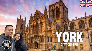 YORK : Things To Do In York | York City Centre | Things to do | York | UK | HD- Ep 8
