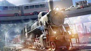 TRANSPORT FEVER 2 - Финал игры