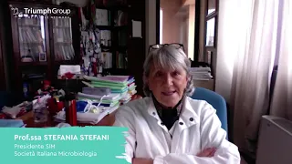 Intervista alla Prof.ssa Stefania Stefani per la Giornata della Salute 2020
