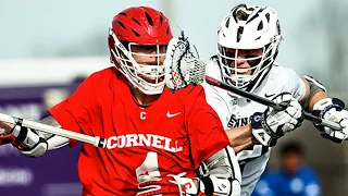 #2 Penn State vs #5 Cornell | 2020 Crown Lacrosse Classic | Full College Lacrosse Game