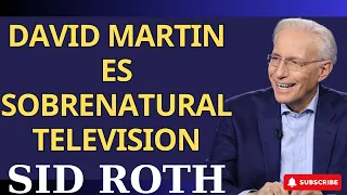 Noble Strength - David Martin Es Sobrenatural Television - Sid Roth 2023