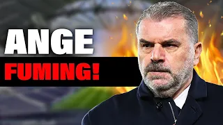 Ange Postecoglou CALLS OUT Tottenham !!