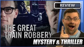 The Great Train Robbery - TV Review (2013)