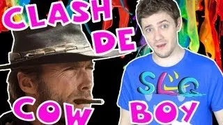 Clash de Cow Boy - SLG N°55 - MATHIEU SOMMET