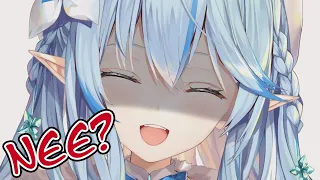 Lamy becomes a Restrictive Girlfriend【Hololive/Eng Sub】