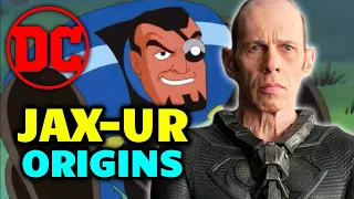 Jax Ur Origin - This Underrated & Evil Superman Villain Is Responsible For Destruction Of Krypton