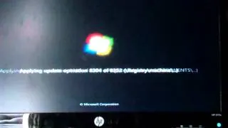 Dell Dimension B110 Boot-Up with updates (HD)