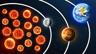 How Would We Live with Many Tiny Suns