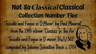 5.12 Paul Mauriat - Toccata and Fugue in D Minor