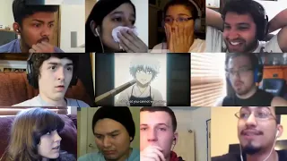 Fans Epic React To Gintama Utsuro Reveal Reaction Mashup