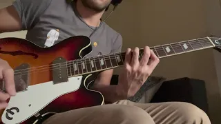 Epiphone Casino VS Epiphone ES-335