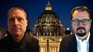 Sedevacantism Debate: Are John XXIII Through Francis True Popes? – Bro. Peter Dimond vs Jeff Cassman