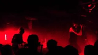 TRUST - Shoom (Live @ the Larimer Lounge, Denver, CO 3/13/2013)