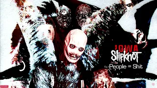 Slipknot - People = Shit (w/ Corey Taylor TESF Vocals) [AI COVER]