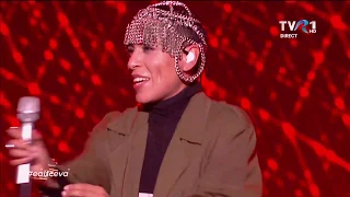 Recital Loreen în Finala Eurovision România 2020 (@TVR1)