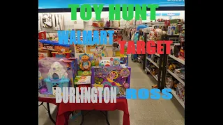 HOLIDAY MADNESS TOY HUNT AT ROSS , BURLINGTON , WALMART , TARGET , TRANSFORMERS , MOTU , WWE , LEGO