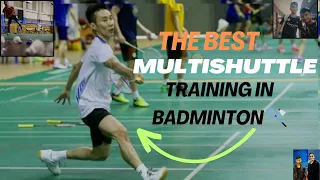 BEST 10 BADMINTON TRAINING to DO in 2024🏸