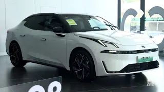 2024 Lynk & Co 07 EM-P in-depth Walkaround