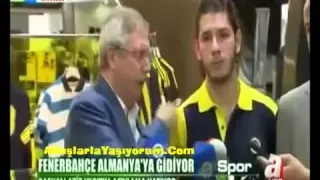 Aziz Yıldırım - Anlat Oğlum Samet Alex'i Neden Gonderdik