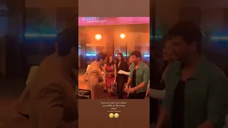 Simba nagpal & Kushal Tandon dance🫶🔥🔥