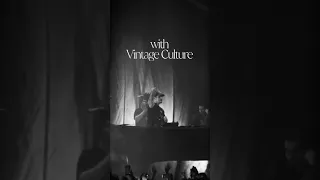 TALK IT OVER with @vintageculture is OUT NOOOOOOOOW  🌶️🌶️🌶️🌶️