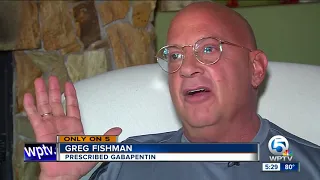 Health officials, sober home operators sound alarm on gabapentin