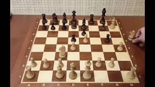 Самый Опасный дебют за белых! Лучшая комбинация в истории шахмат! Шахматные дебюты