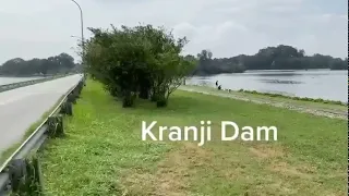 Kranji Dam by Otter Tours