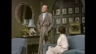 Noel Cowards Present Laughter (1981), part 1