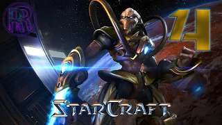 StarCraft: Remastered - Прохождение - Эпизод 3: Протосы - 4 Миссия - Охота за Тассадаром