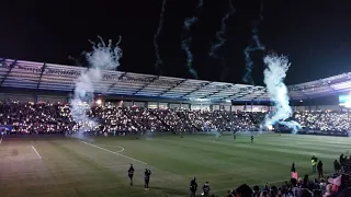 SKC light show