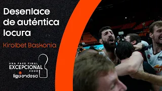 Desenlace de auténtica LOCURA I Fase Final Liga Endesa 2019-20