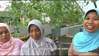 Video testimoni Gender Just Climate Solutions Award 2016