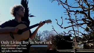 Only Living Boy In New York - Simon and Garfunkel Cover