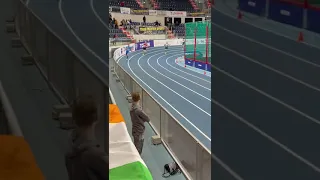 Eurooean 200m heats 2024