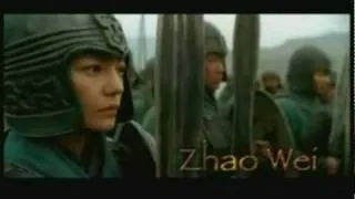 Mulan Trailer 2009