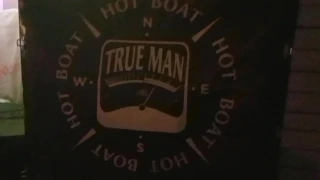 заключительная вечеринка в true man hot boat одесса!  фестивал Одесса Бум 11.
