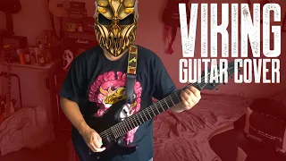 Slaughter To Prevail - VIKING (Guitar Cover)