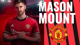 MASON MOUNT TO MANCHESTER UNITED || SKILLS, GOALS AND ASSISTS 2023 HD