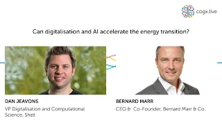 The Planet & Smart Cities: Can digitalisation and AI accelerate the energy transition?