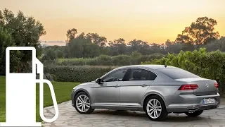 Volkswagen Passat 2.0 TDI - fuel consumption (economy): city, highway, autobahn :: [1001cars]