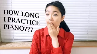 Tiffany Talks: How LONG I Practice and WHY??