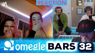 Recent Reacts! - Pianist & Freestyle Rapper BLOW MINDS on Omegle ft. Marcus Veltri (Reaction!)