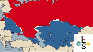 Россия Versus Постсоветских стран