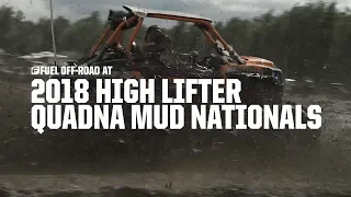 Fuel UTV 2018 High Lifter Quadna Mud Nationals