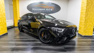 2023 Mercedes AMG GT 63 S E PERFORMANCE - Sound & Visual Review!